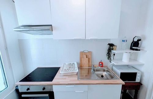 Saint-Denis Apartamento | Comfort & style - Paris stade de France