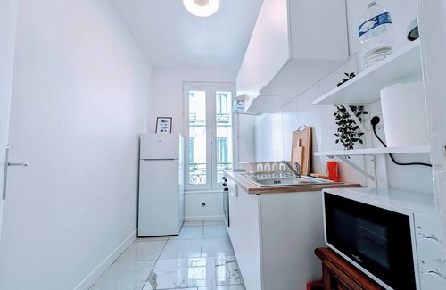 Saint-Denis Apartamento | Comfort & style - Paris stade de France