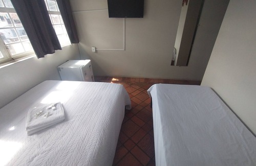 Diamantina Hotel | Comfort Suite 302