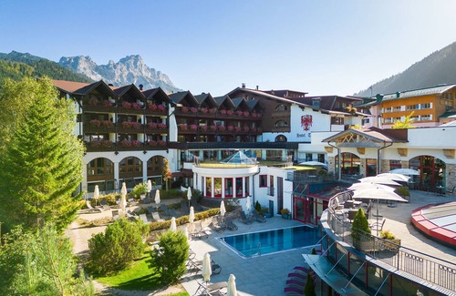 Haldensee Apartamento | Comfort Suite TYROL - Hotel Tirol del Haldensee