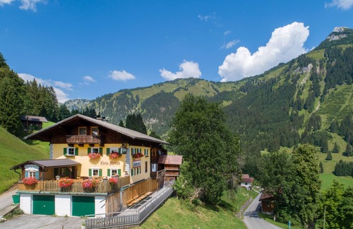 Haldensee Apartamento | Comfort Suite TYROL - Hotel Tirol del Haldensee