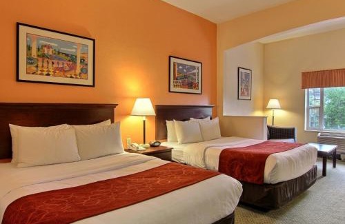 Northside Hotel | Comfort Suites Airport