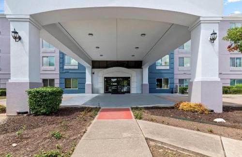 Austin Hotel | Comfort Suites Austin Airport