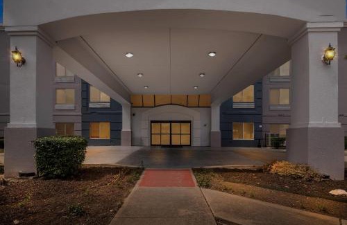 Austin Hotel | Comfort Suites Austin Airport