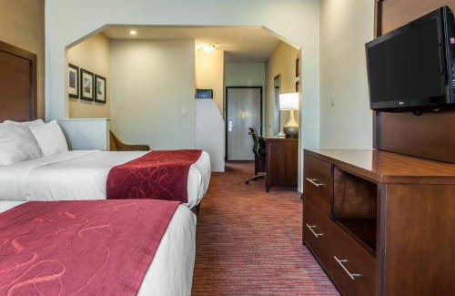 Columbus Hotel | Comfort Suites Columbus Expo Center
