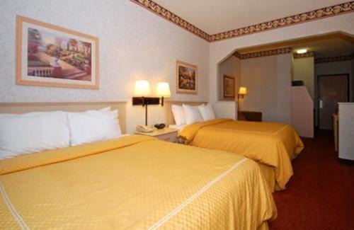 Columbus Hotel | Comfort Suites Columbus Expo Center