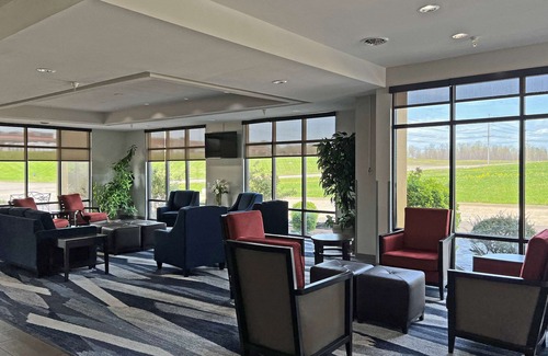 Jackson Hotel | Comfort Suites Jackson-Cape Girardeau
