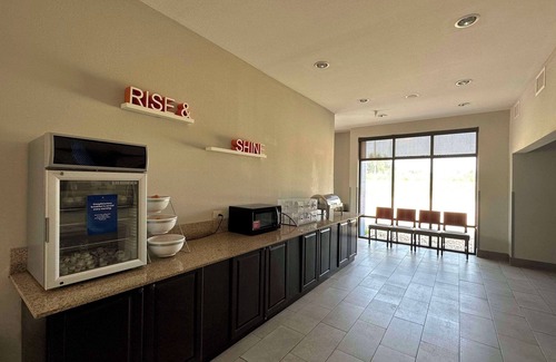 Jackson Hotel | Comfort Suites Jackson-Cape Girardeau