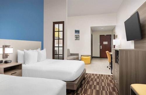 Lake City Hotel | Comfort Suites Lake City