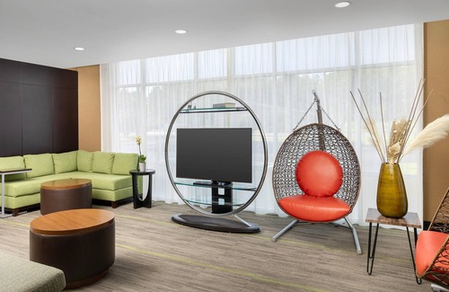 Lake City Hotel | Comfort Suites Lake City