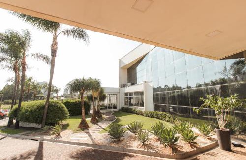 Londrina Hotel | Comfort Suites Londrina