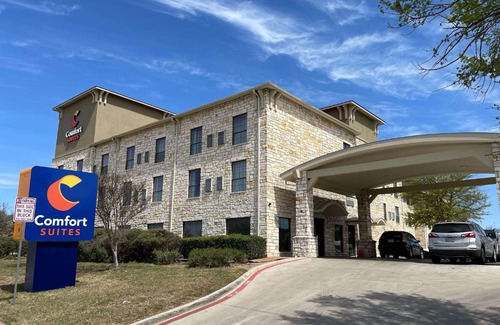 West San Antonio Hotel | Comfort Suites Near Seaworld
