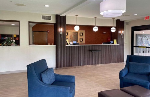 West San Antonio Hotel | Comfort Suites Near Seaworld
