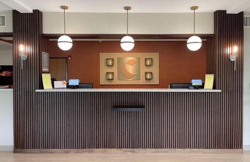 West San Antonio Hotel | Comfort Suites Near Seaworld