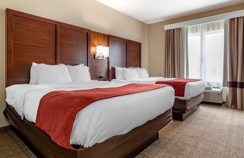 Vicksburg Hotel | Comfort Suites Vicksburg