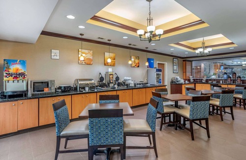 Vicksburg Hotel | Comfort Suites Vicksburg