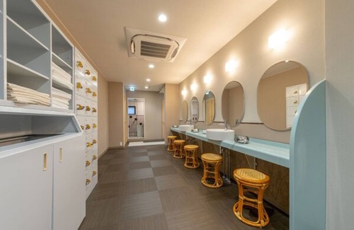 Higashishinsaibashi Hotel | Comfort Twin room only plan twoperson trip / Osaka Ōsaka