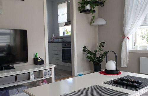 Spikkestad Apartamento | Comfort winch