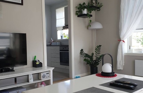 Spikkestad Apartamento | Comfort winch