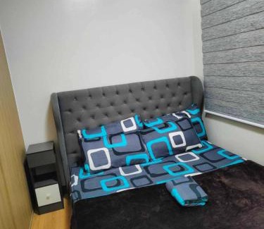 Novaliches Apartamento | Comfort zone's staycation Trees Residences near SM Fairview T5-645