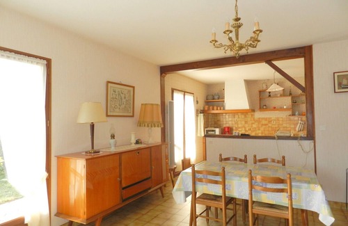 Le Grand-Village-Plage Casa | Casa Confortable con Jardín Privado, Terraza y Garaje – Cerca de Playas y Comercios en Saint-Trojan