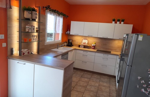 Montboucher-sur-Jabron Villa | Confort villa de 4 dormitorios en el campo de golf Montélimar (200 m)