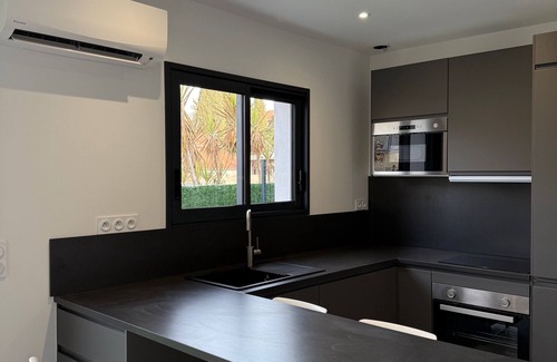Saint-Martin-d'Ardeche Complejo | Comfortable gîte ideally located
