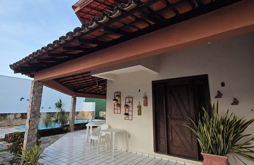 Olho D'agua Casa | Comfortable duplex house 300 meters from the sea and Avenida dos Holandeses.