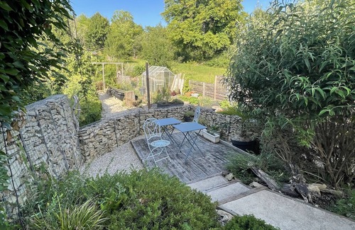 Fontenay-pres-Vezelay Casa | Comfortable vacation home near Vézelay