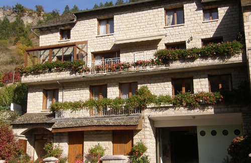Sainte-Enimie Apartamento | Cómoda casa de campo - ver en Tarn