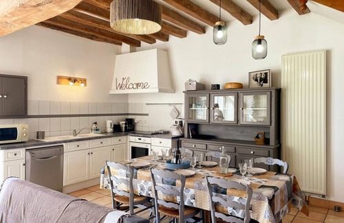 Saint-Claude-de-Diray Cabaña | Casa rural cómoda, 2 hab, jardín, cerca de Blois y Chambord