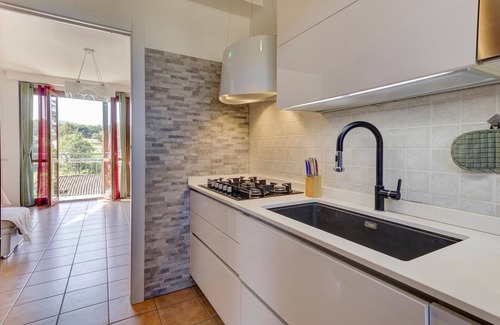 Osmate Apartamento | Comfortable apartment near the Lago di Monate.