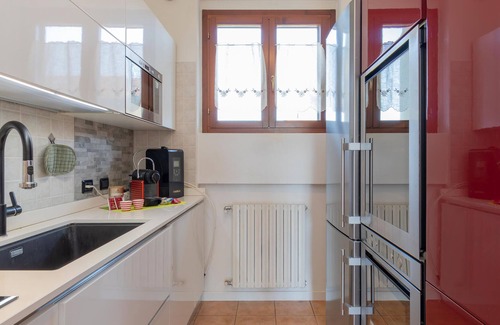Osmate Apartamento | Comfortable apartment near the Lago di Monate.