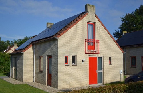Ewijk Apartamento | Comfortabel 6p vakantiehuis met laadpaal