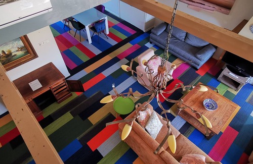Marrum Apartamento | Comfortabel Appartement op de 1ste Verdieping. Dichtbij de Waddenzee en Ameland