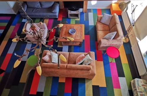 Marrum Apartamento | Comfortabel Appartement op de 1ste Verdieping. Dichtbij de Waddenzee en Ameland