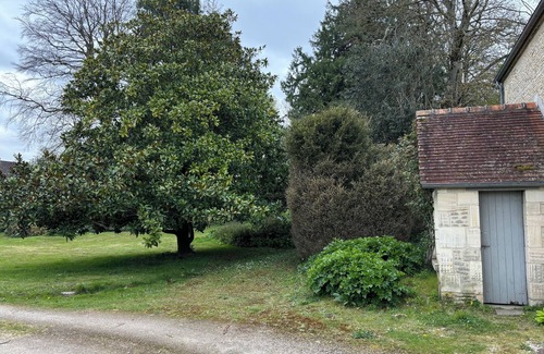 Villons-les-Buissons Casa | Comfortable, quiet house in the grounds of a manor house between Caen and the sea