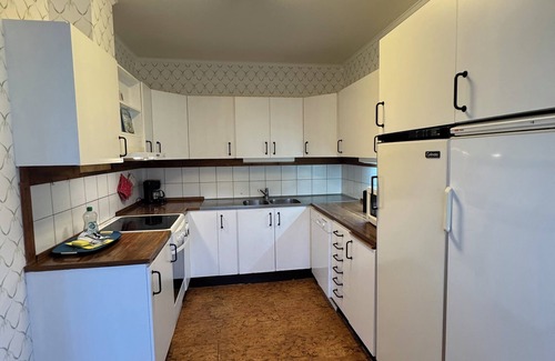 Ljungaverk Casa | Comfortable and Relaxing Apartment for Families and Groups