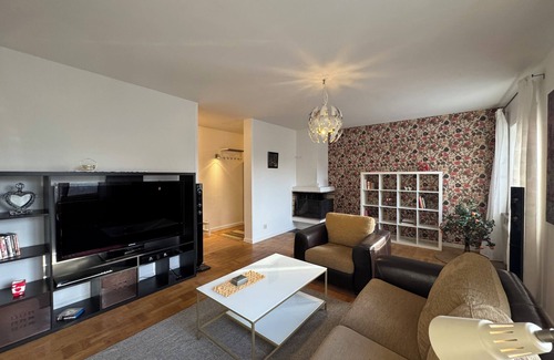 Ljungaverk Casa | Comfortable and Relaxing Apartment for Families and Groups