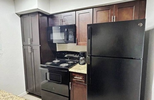 Astrodome Apartamento | Comfortable 1 King bed 1 bath in TMC & near NRG