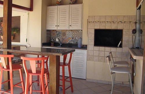 Ponta das Canas Apartamento | Comfortable 190 m2 penthouse 100m from the beach with hydromassage, WIFI/cableTv