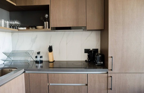 El Golf Apartamento | Cómodo departamento con 2D+2B en Las Condes