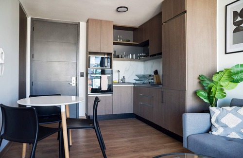 El Golf Apartamento | Cómodo departamento con 2D+2B en Las Condes