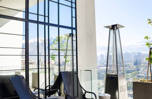El Golf Apartamento | Cómodo departamento con 2D+2B en Las Condes