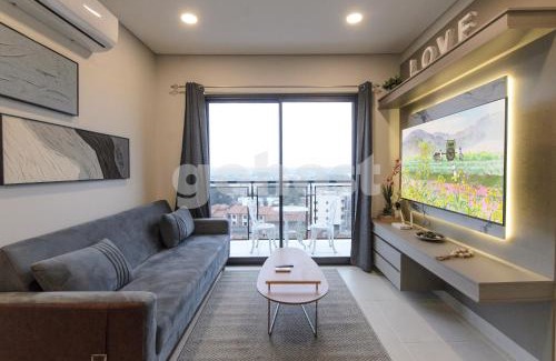 Fernando De La Mora Apartamento | Comfortable 2 Bed Apt In Mcal Lopez Ave