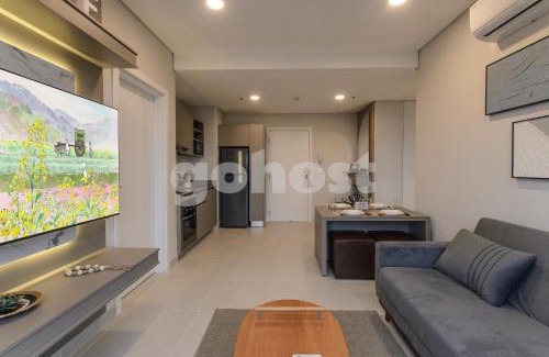 Fernando De La Mora Apartamento | Comfortable 2 Bed Apt In Mcal Lopez Ave