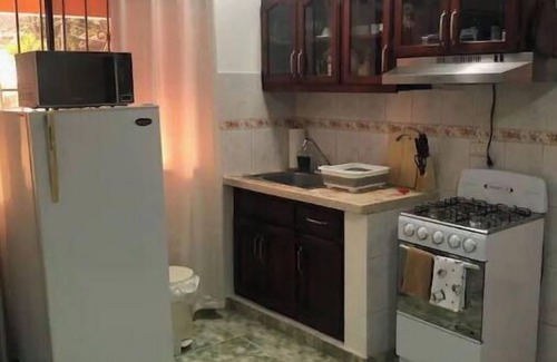 Munoz Apartamento | Comfortable 2-Bedroom Apartment Near The Beach