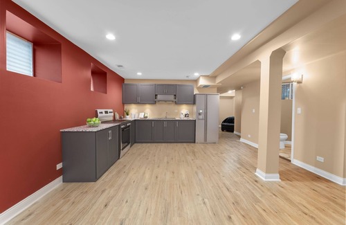 Grand Boulevard Apartamento | Comfortable 2-bedroom apartment in phenomenal Chicago
