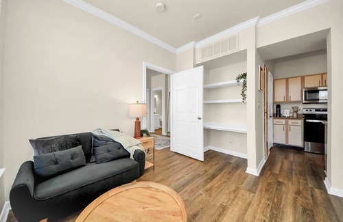 MacGregor Apartamento | Comfortable 2-bedroom apartment with High Speed WiFi in S Central Houston