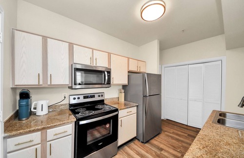 MacGregor Apartamento | Comfortable 2-bedroom apartment with High Speed WiFi in S Central Houston